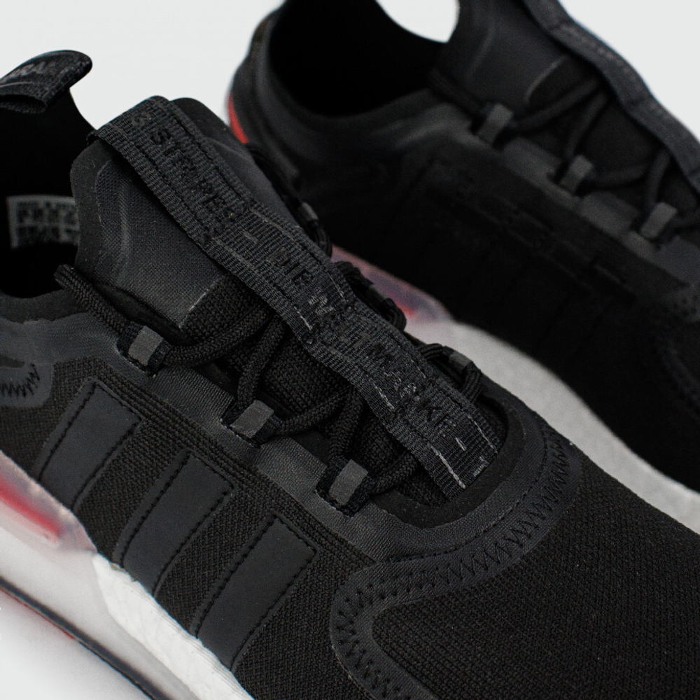 кроссовки Adidas NMD V3 Boost Txt Black / White