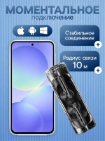 Наушники беспроводные YX11, TWS, вкладыши, Bluetooth 5.3. 28