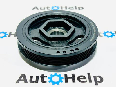 Шкив коленвала 13810-RB0-003 Honda L15A, LEA