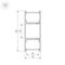 Профиль Arlight ARH-WALL-3385-DUAL-2000 ANOD 036341