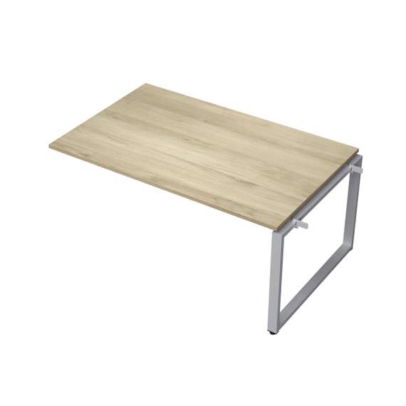 6МПС-О.604 Бенч-системы для переговорных столов, средний модуль (1600*1000*750)