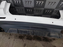 Бампер задний Chery Tiggo 8 Pro Max 21-нв Б/У Оригинал 602001192AADQJ