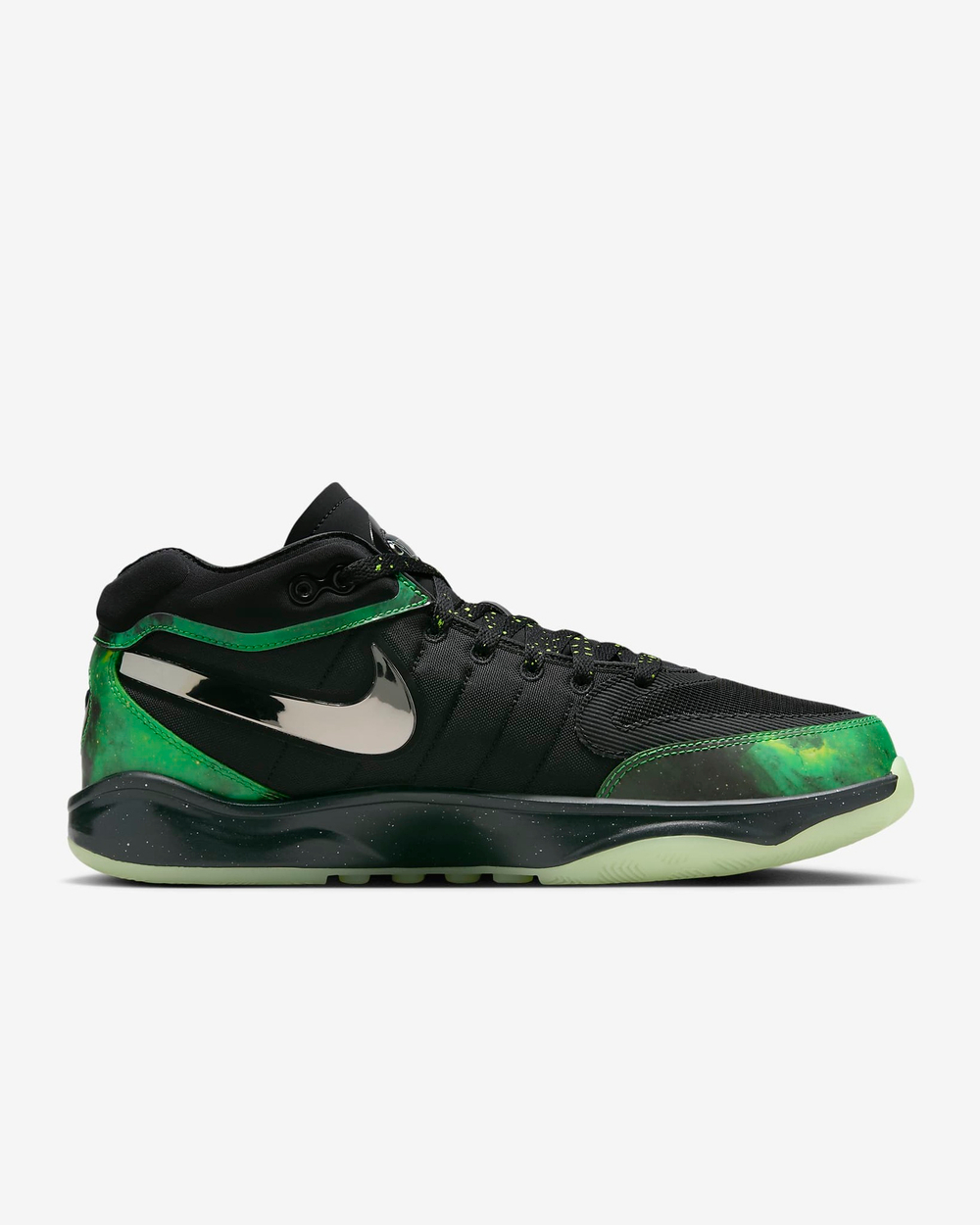 Купить в Москве Nike Air Zoom GT Hustle 2 Victor Wembanyama Alien