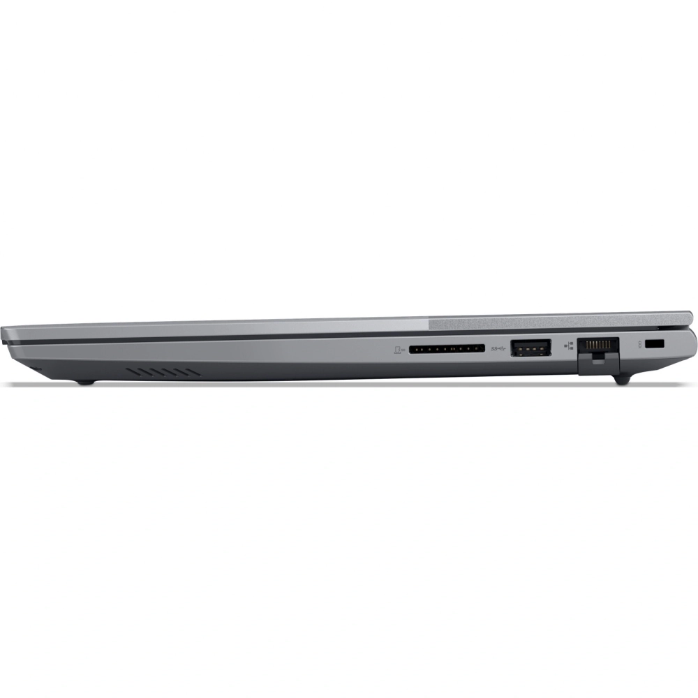 Ноутбук Lenovo Thinkbook 14 G8 IAL Core Ultra 7 255H 16Gb SSD512Gb Intel Arc 140T 14" IPS WUXGA без ОС grey Bag (21SJ0010GQ)