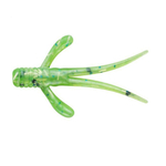 Силиконовые приманки для рыбалки Sprut Shumitsu 30 CRT, 1 упаковка по 10 штук