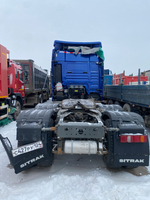 SITRAK C7H 6x4 Седельный тягач ZZ4256V364HE (Дизельный, 12,4 л, 540 л.с., АТ)