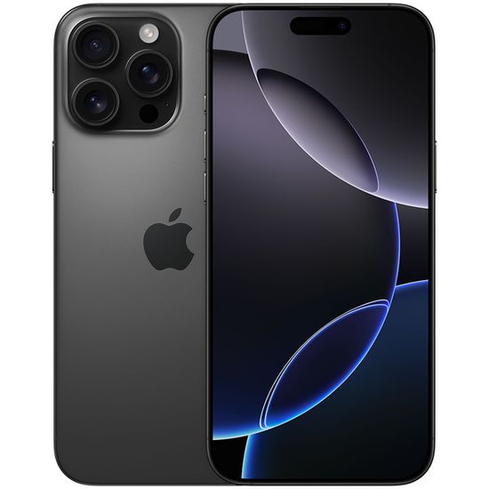 Apple iPhone 16 Pro Max 1TB Black Titanium (Чёрный Титан)