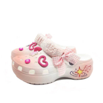 Crocs Classic Platform Clog Eva
