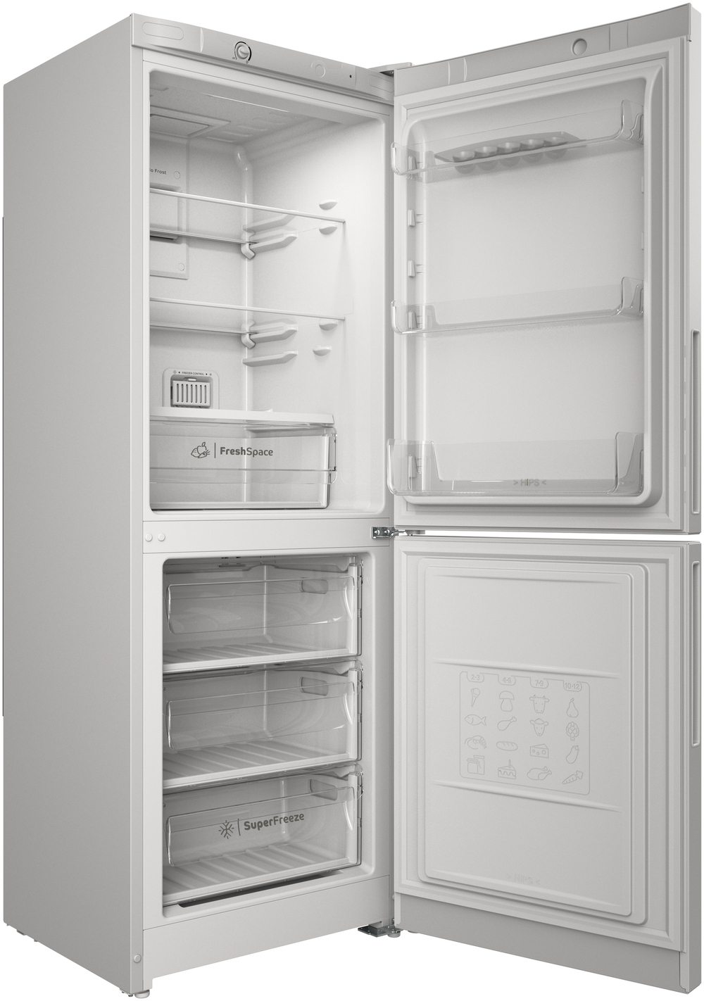 Indesit ITR 4160 w