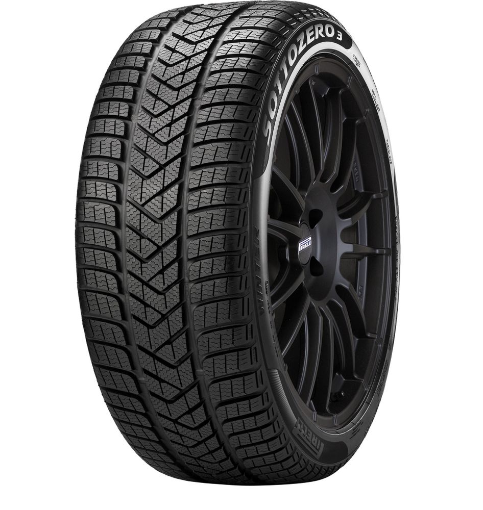 PIRELLI WINTER SOTTOZERO Serie III 245/50R18 100H Run Flat *