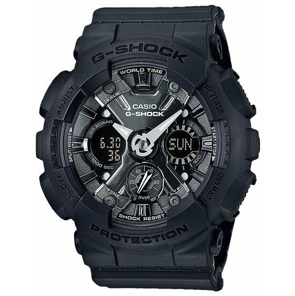 Женские  наручные часы Casio G-Shock GMA-S120MF-1A