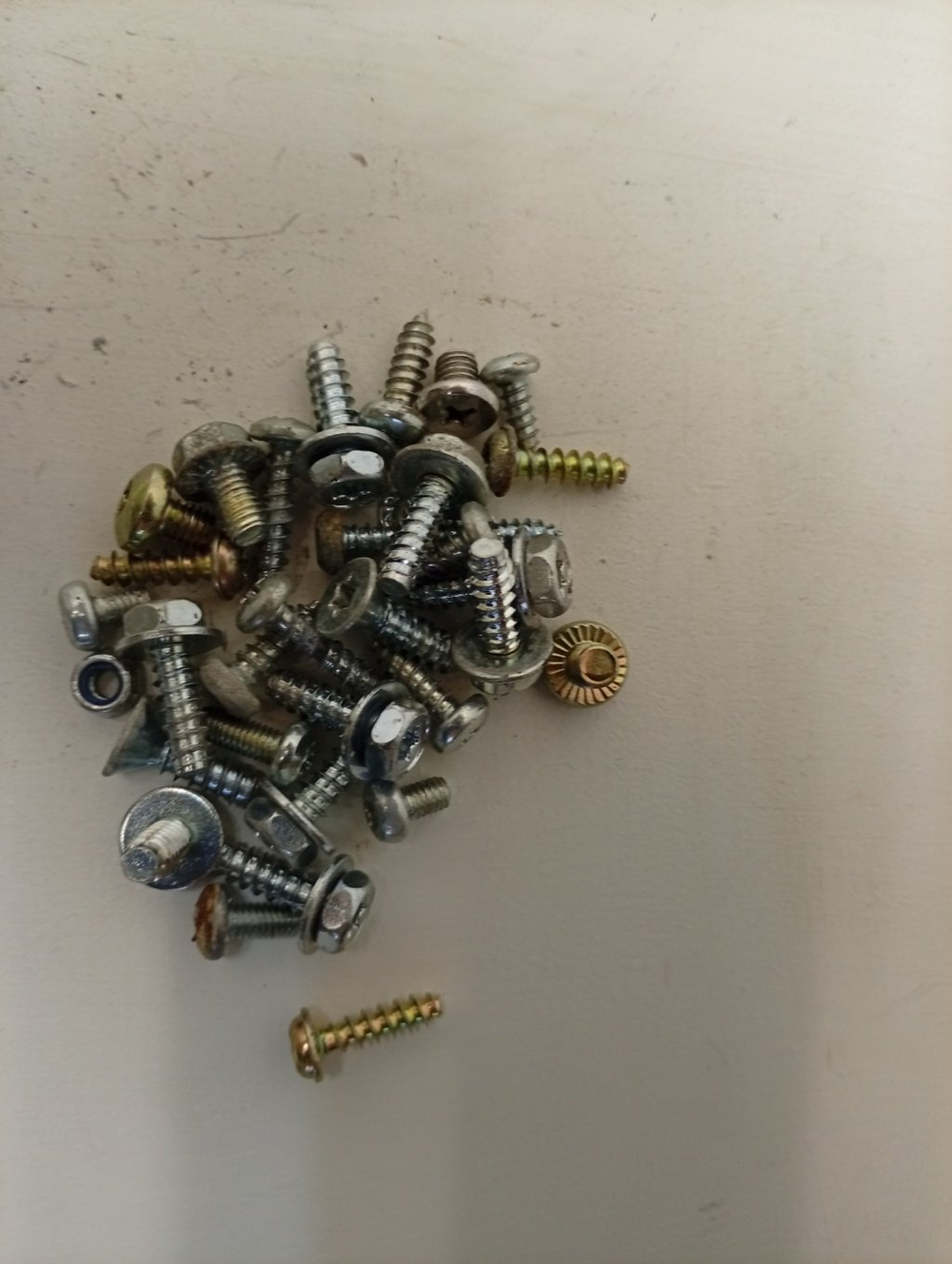 FCS800C кт34 Крепеж, хомуты для стиральной машины Zanussi FCS800C б/у