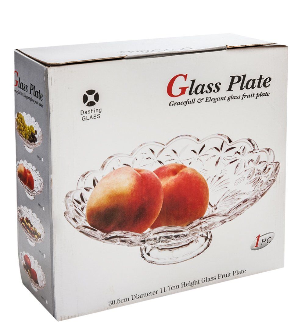 CG-22 Ваза стеклянная