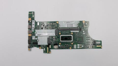 Материнская плата для ноутбука Lenovo T490 i7-8565U 8GB Y-TPM2 UMA NOK (02HK929), оригинал