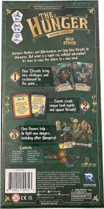 Hunger High Stakes (дополнение) на английском языке