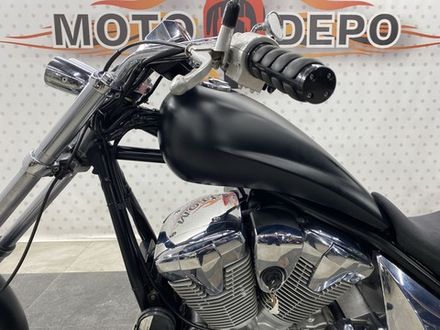 Honda VT1300CX Fury 2010