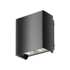 Настенный светильник (бра) Ракушка / Shell 3000K 15Вт IP 54 Outdoor o570wl-l20b3k