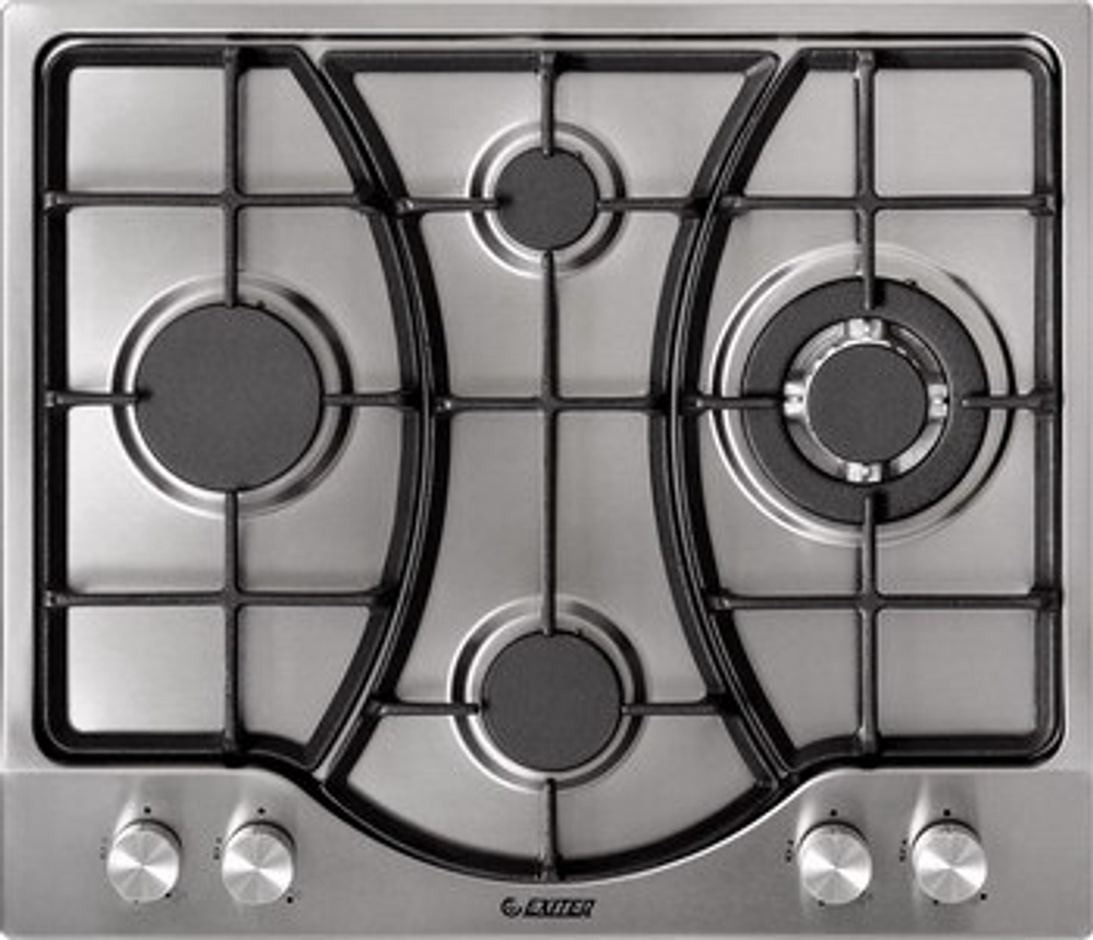 Газовая варочная панель Exiteq PF 640 STX-E/А