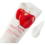 Крем для рук увлажняющий с экстрактом яблока 3W Clinic Moisturizing Apple Hand Cream 100 мл.