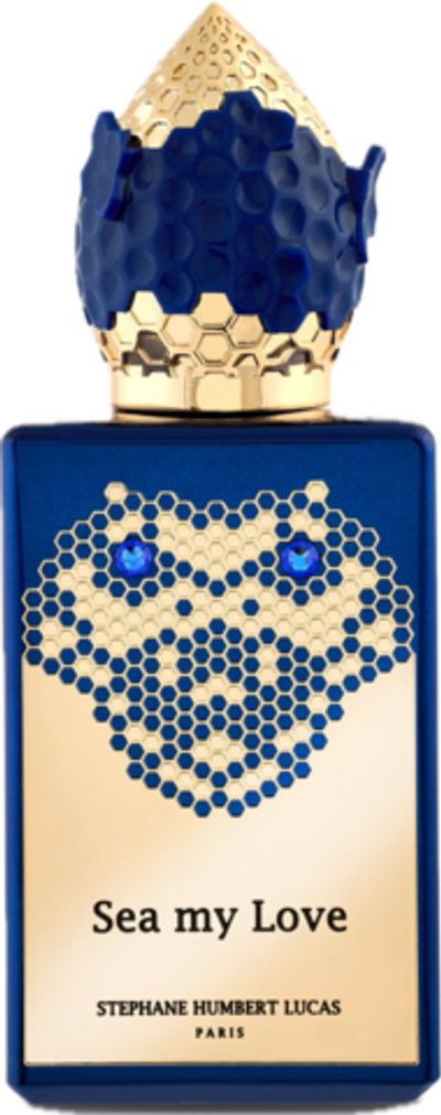 Stephane Humbert Lucas Sea My Love Extrait de Parfum