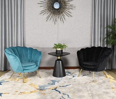 Кресло Trapezium Chair