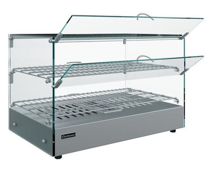 Витрина тепловая настольная Carboma AC36 HWB 0,6-1 Мармит (4 створки) (0430)