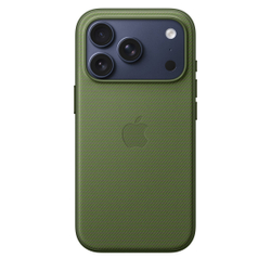 Чехол Apple TechWoven Case с поддержкой MagSafe для iPhone 17 Pro Max, Green