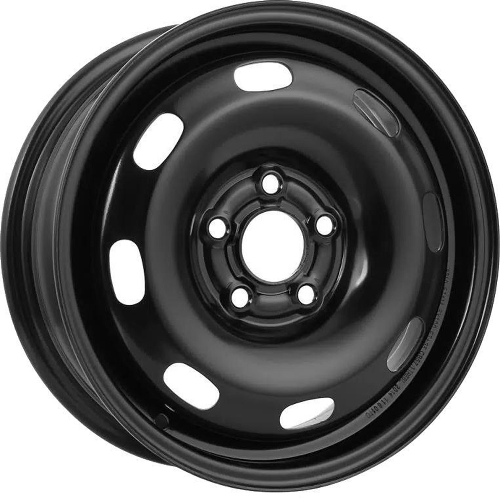 Trebl X43656 7x17 5x110 ET 46 Dia 63.3 (silver)