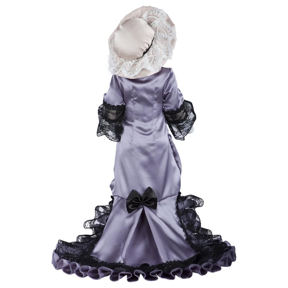 Кукла коллекционная Кошка Леди Макбет