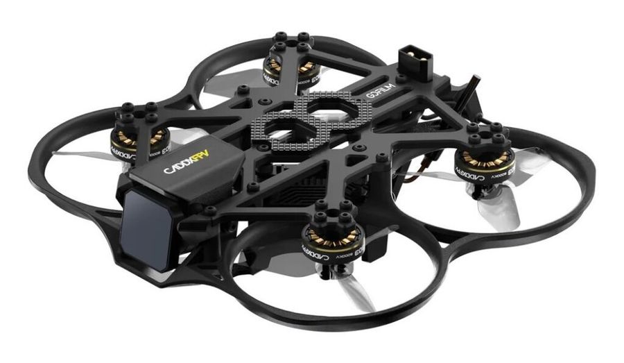 Caddx GOFILM 20 — Обзор FPV Дрона