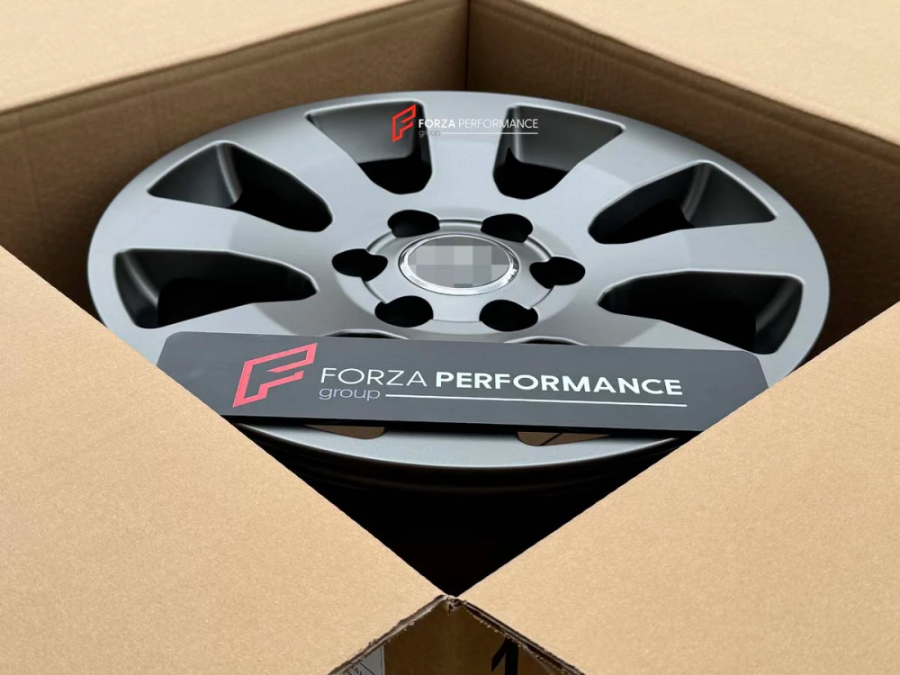 КОВАНЫЕ ДИСКИ ДЛЯ TOYOTA LAND CRUISER 250 LC250 2025 ТОЙОТА