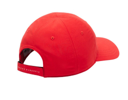 Теннисная кепка Lacoste Tennis x Novak Djokovic Cap - red