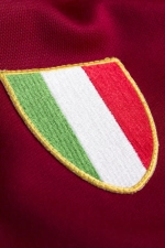 Кофта Retro COPA AS Roma 1983 Scudetto - красный