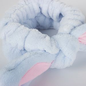 Повязка Fluffy Ears Blue