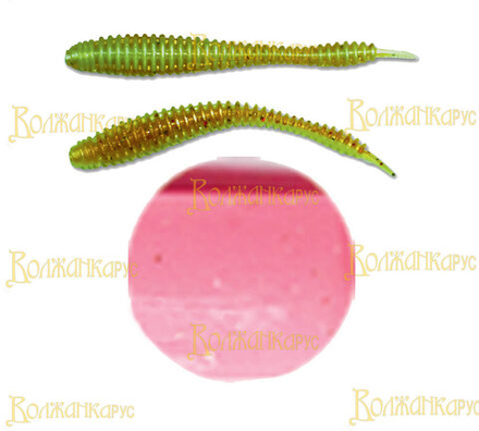 Volzhanka Twoo-trout 50 цвет 1020 (в упак. 16шт)