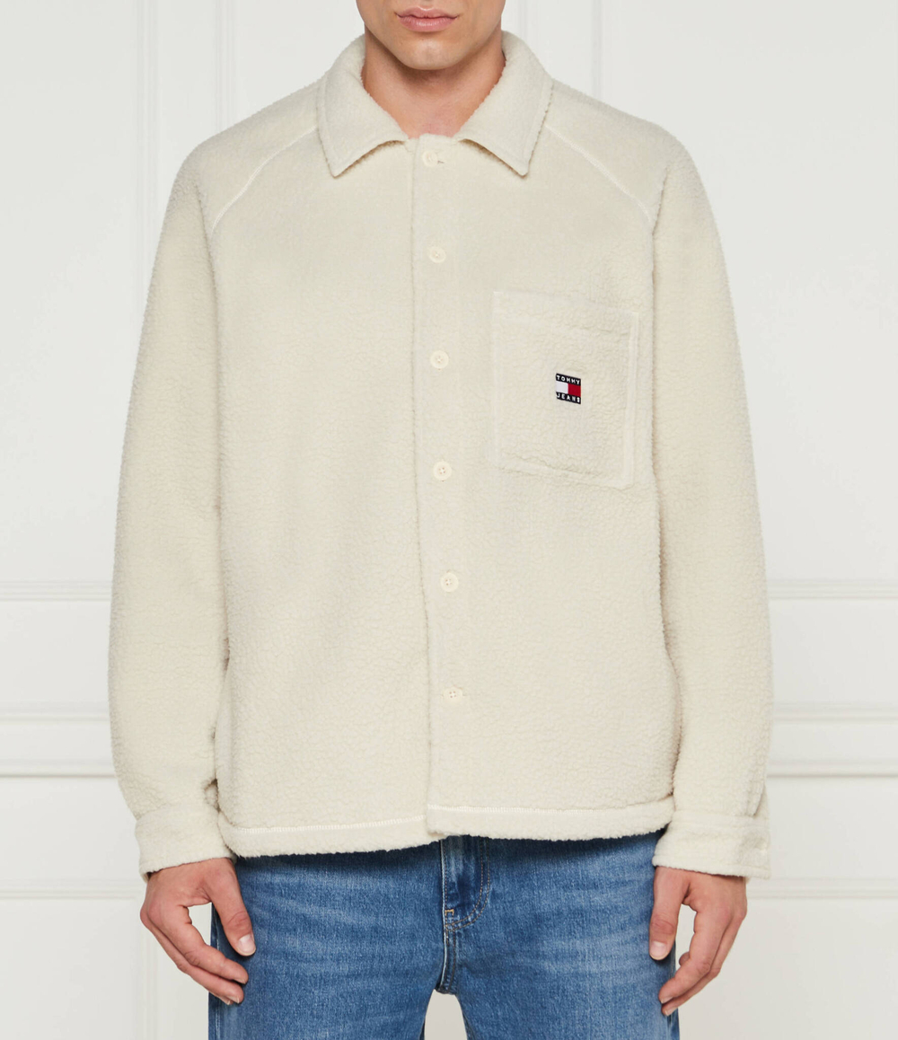 Куртка Tommy Jeans - белый(DM0DM19647)