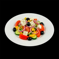 САЛАТ ГРЕЧЕСКИЙ