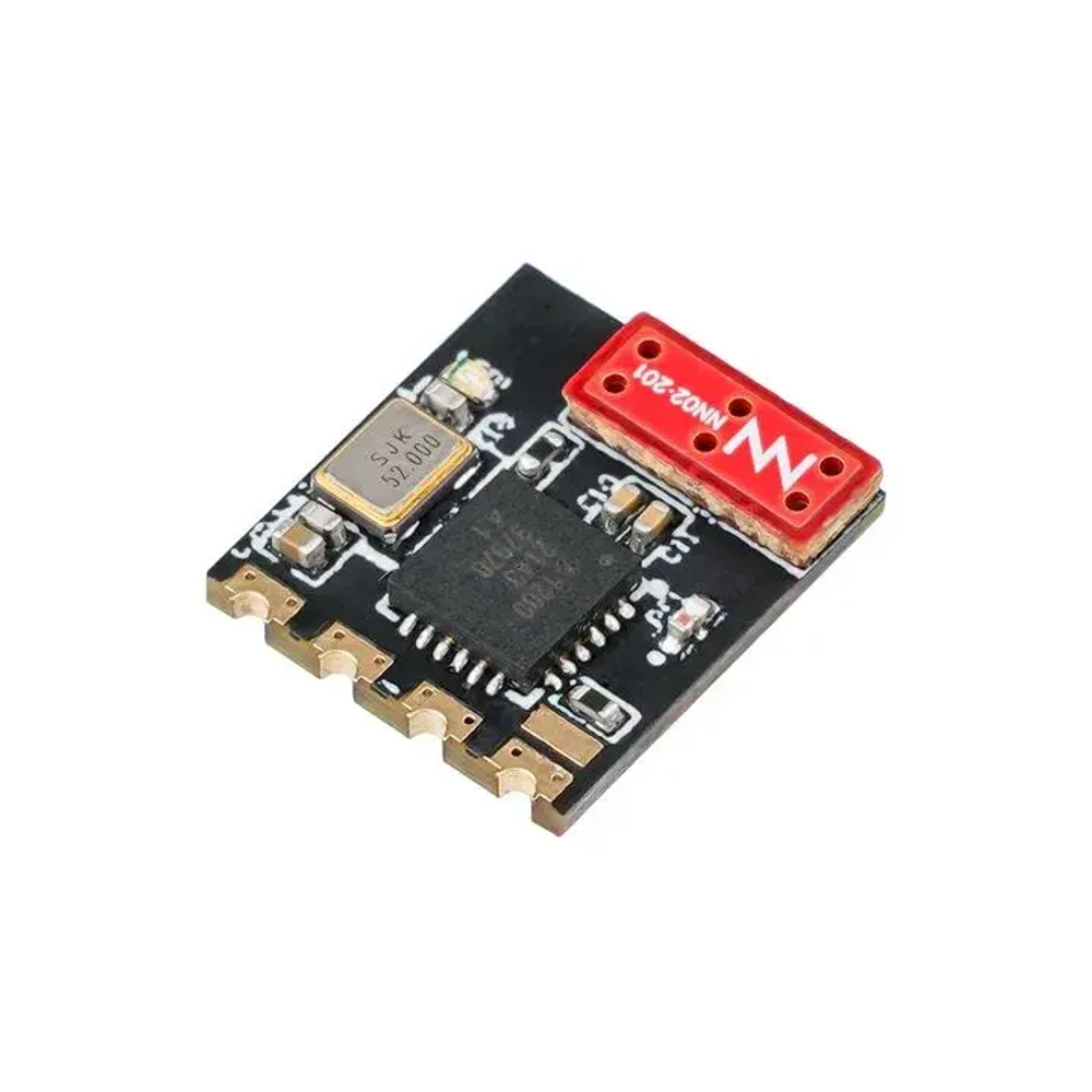 Приемник Betafpv ELRS Lite RX 2.4 GHz Встроенная антенна