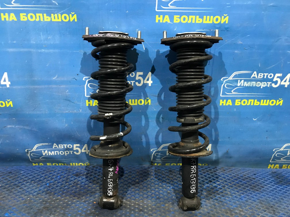 Стойка задняя правая SUBARU IMPREZA 2016-2019