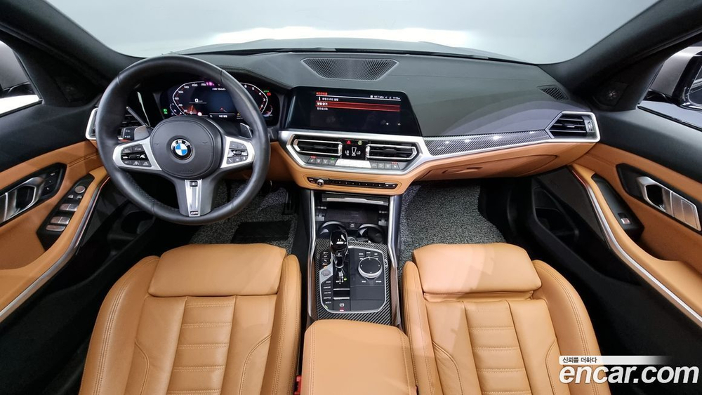 BMW 3 Series (G20) M340i xDrive Touring Performance (06.2022)