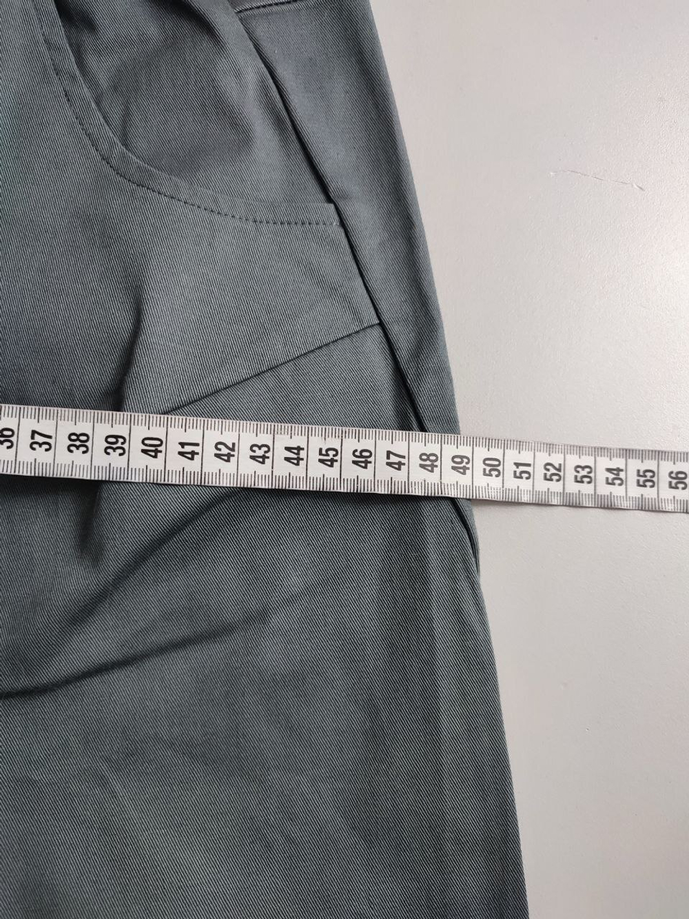 Брюки Nina Town из хлопка 42 размер