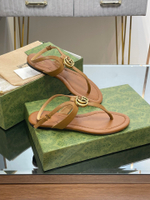 Gucci GG Thong Sandal