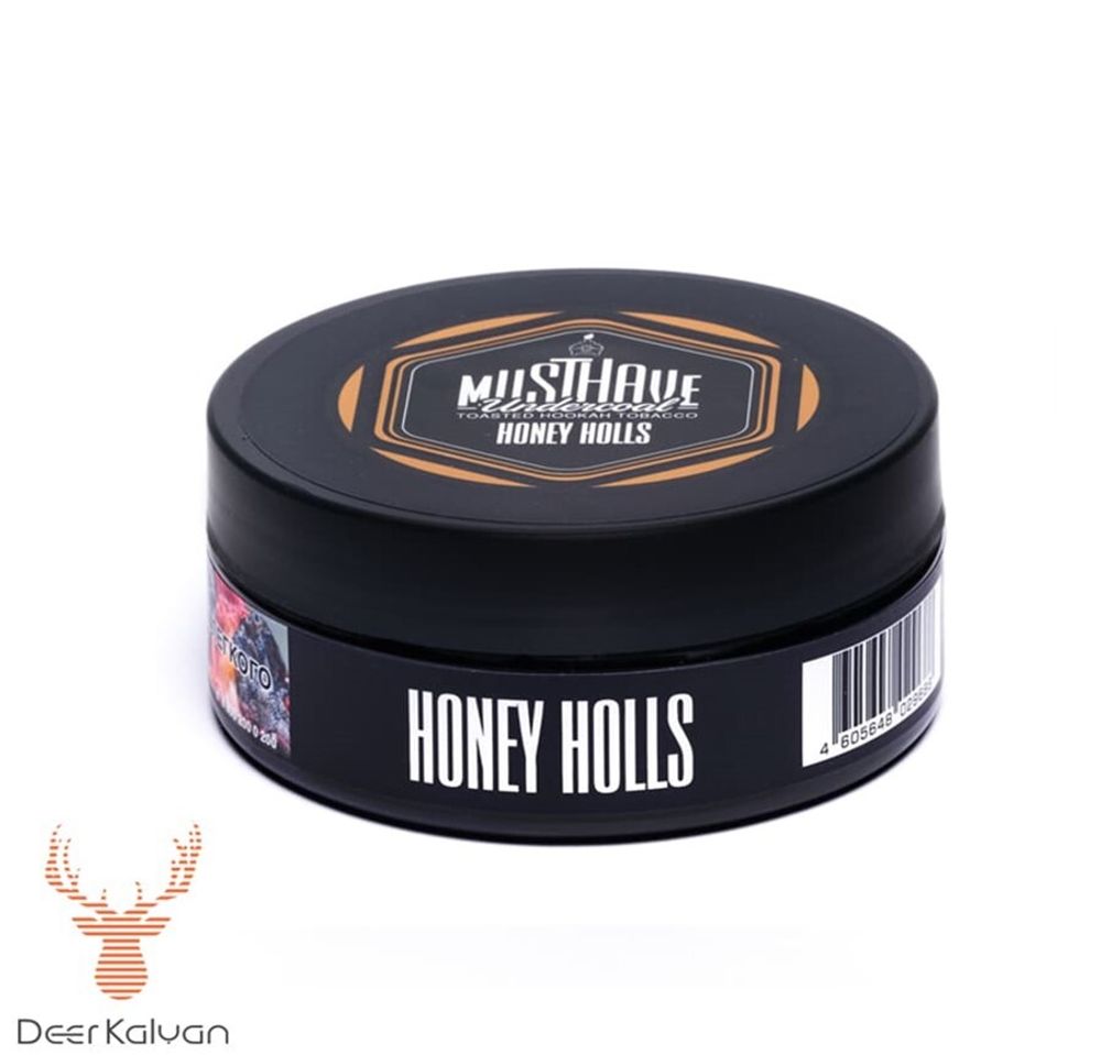 MustHave &quot;Honey Holls&quot; (Медовый Холс) 125 гр.