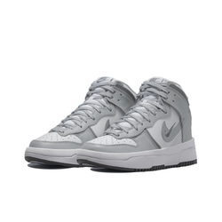 Женские кроссовки Nike Dunk High Up 'Light Smoke Grey' DH3718-106