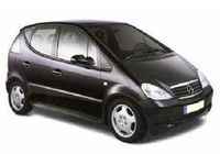 Mercedes-Benz A (W168) 1997-2004