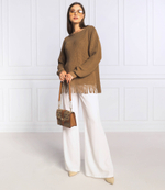 свитер RIANI - светло-коричневый(277355-8170)