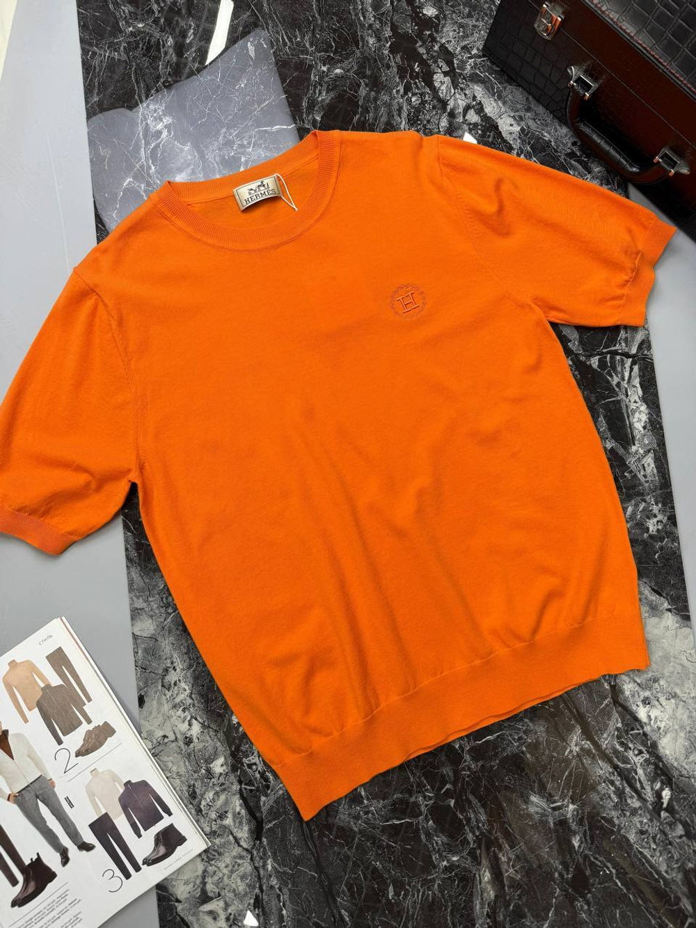 Футболка Hermes