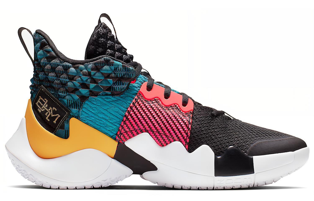 Кроссовки Jordan Why Not Zer0.2 Tpu