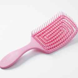 Solomeya Wet Detangler Brush Paddle расческа для сухих и влажных волос лопатка