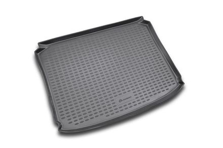 Коврик в багажник PEUGEOT 307 2001-2008, хб.(полиуретан)